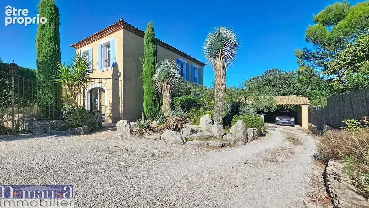 Villa de 173 m2 sur 2 030 m2 de terrain, au calme absolu   Quartier de Ventabren - photo 9
