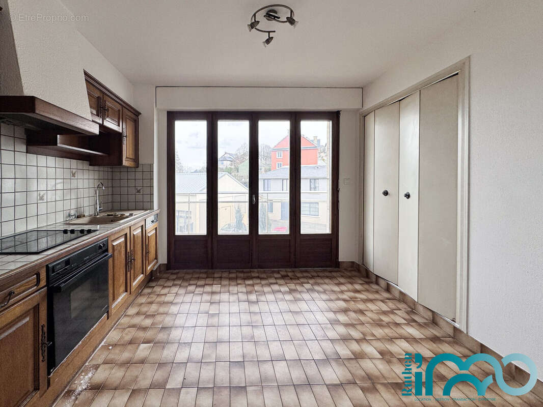 Appartement à RODEZ