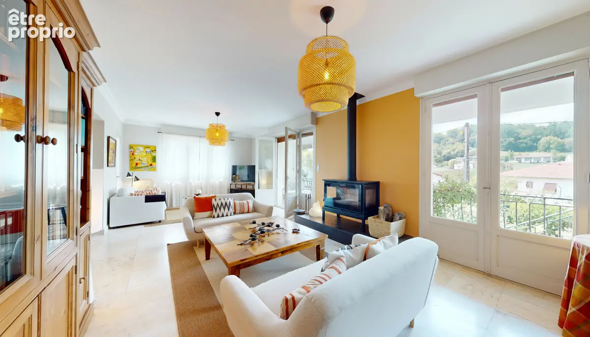 AUKERA Maison familiale, intergénérationnelle ou investissement à Cambo-les-Bains - photo 2