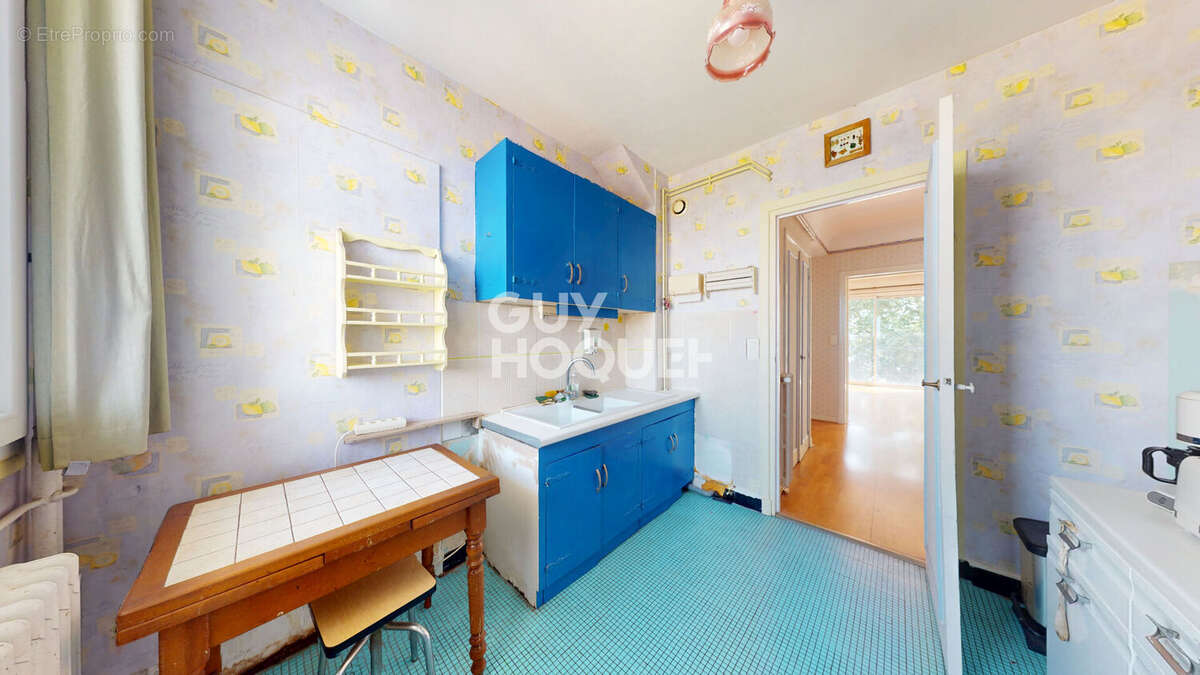 Appartement à TOURS