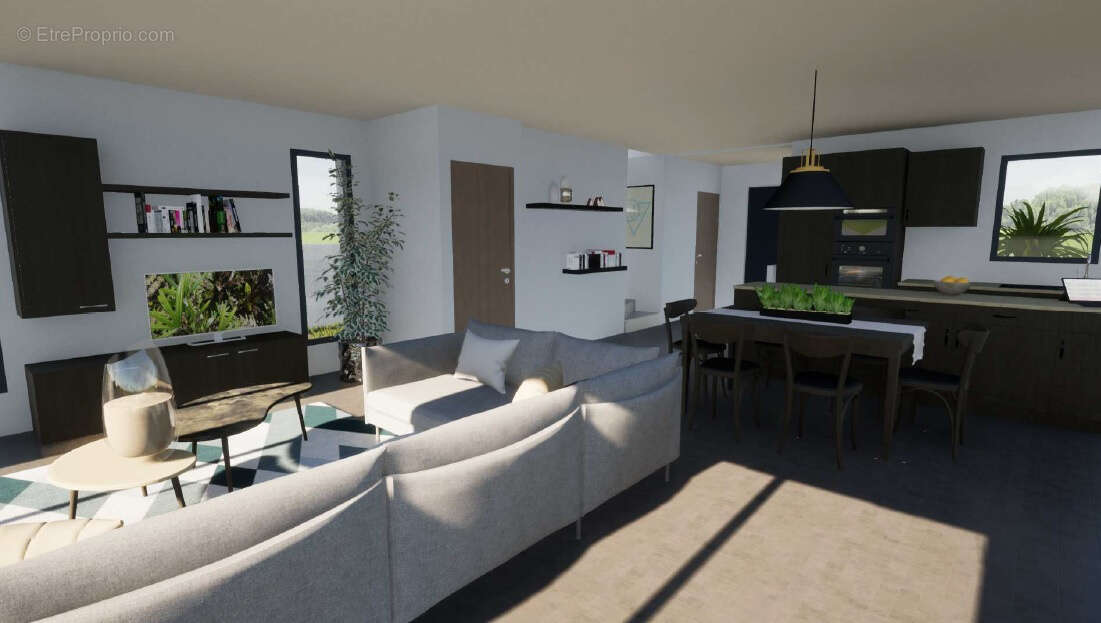 Maison à CASTELNAU-LE-LEZ