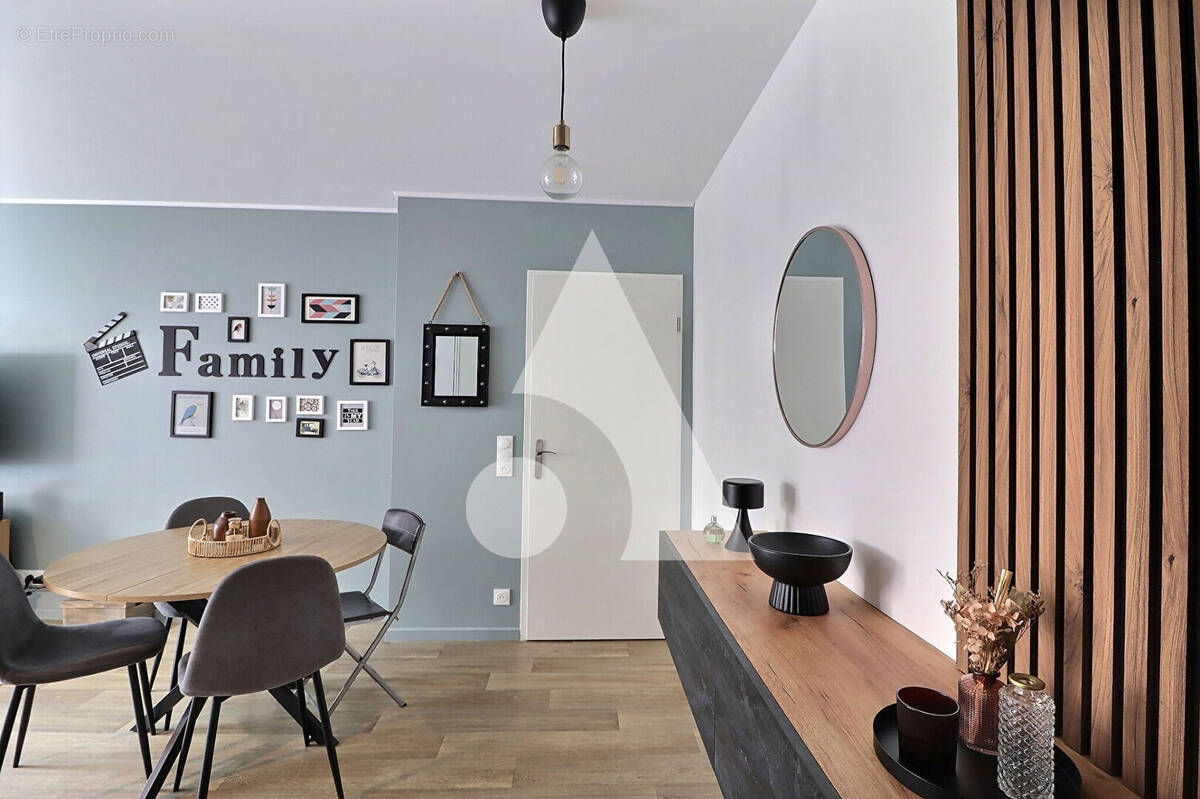 Appartement à PONTOISE