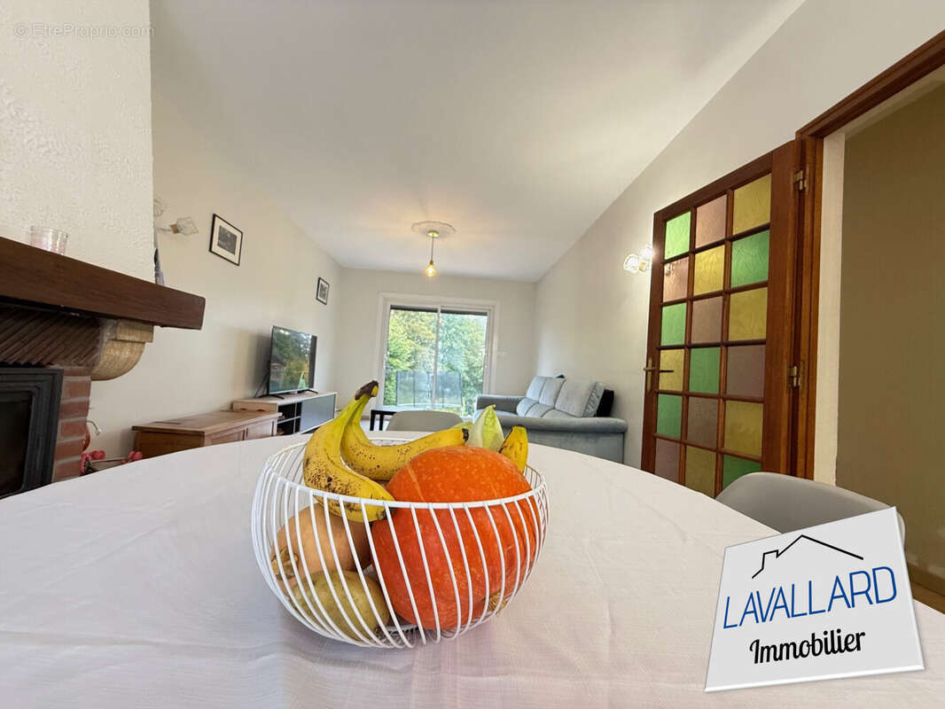 Maison à LAMOTTE-WARFUSEE