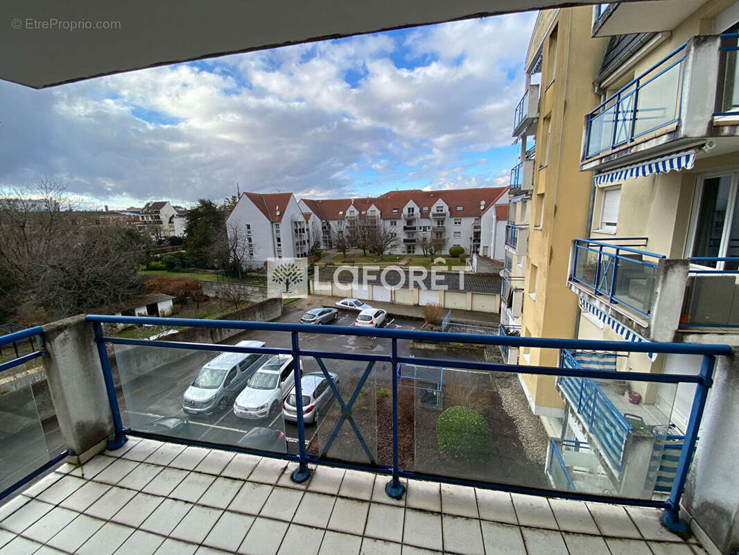 Appartement à SAINT-LOUIS