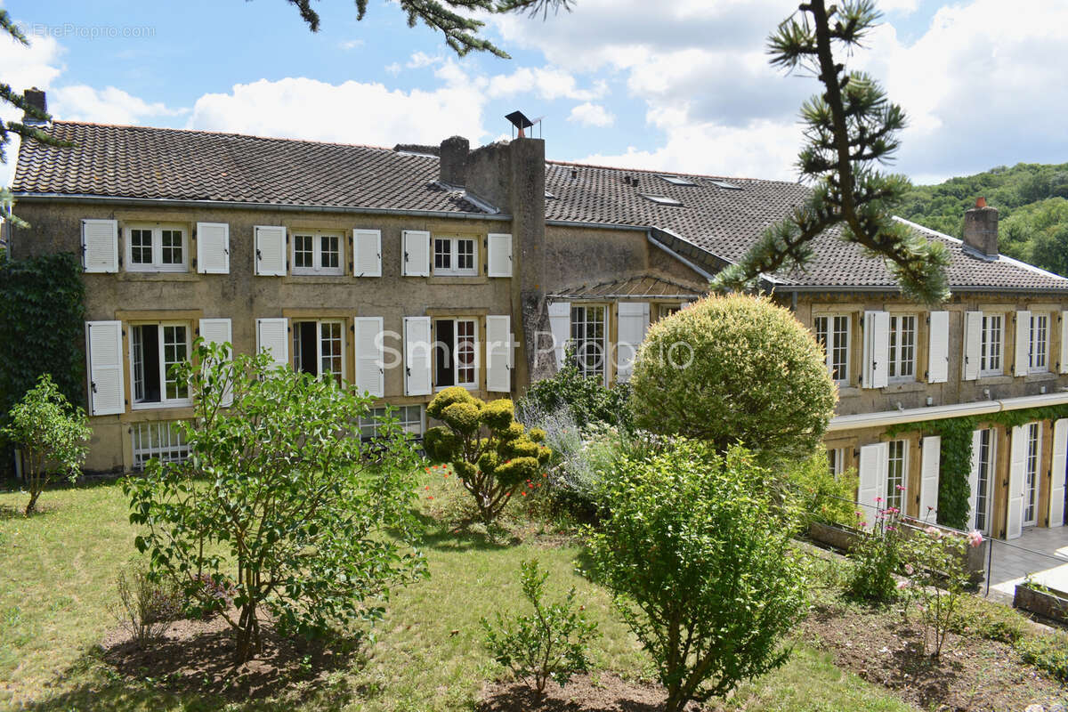 Maison à ROZERIEULLES