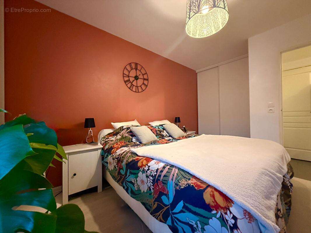 Appartement à FLEURY-SUR-ORNE