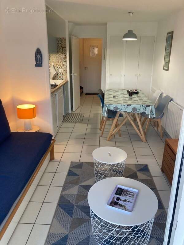 Appartement à ARZON