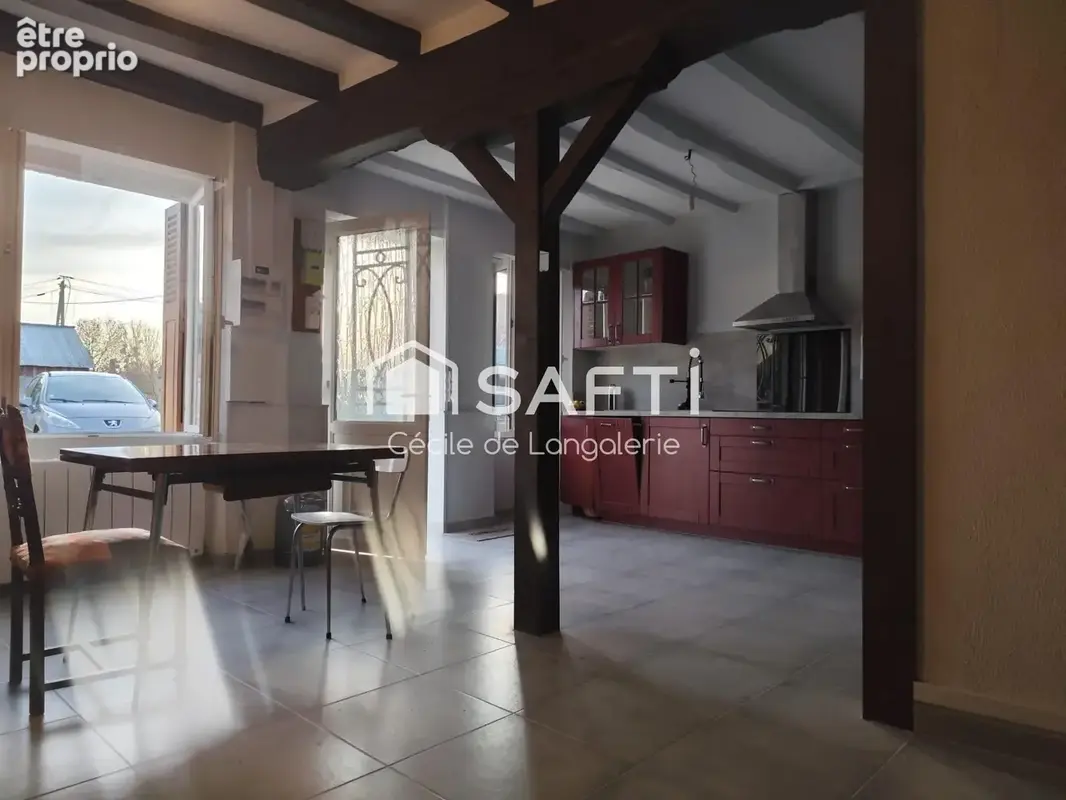 Photo 1 - Maison à MEZIERES-EN-BRENNE