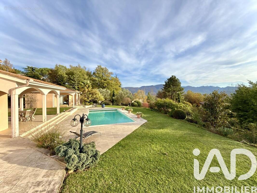 Photo 1 - Maison à SAINT-LATTIER