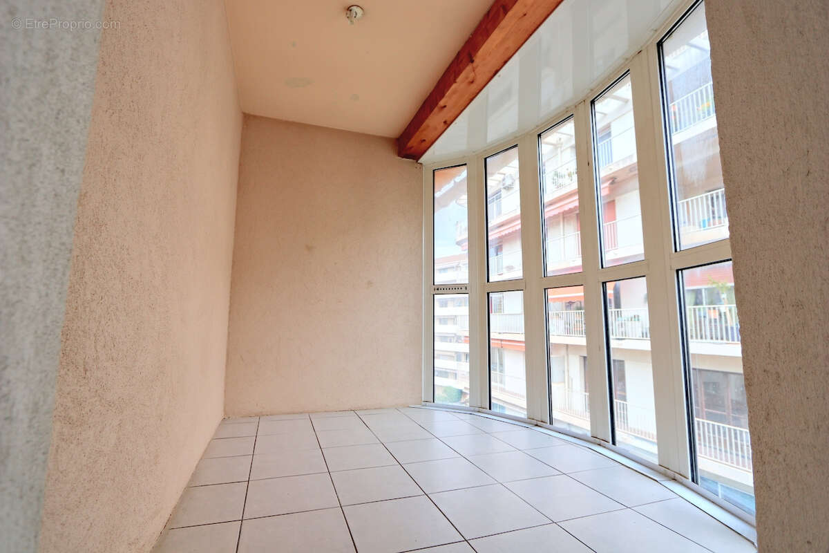 Appartement à TOULON