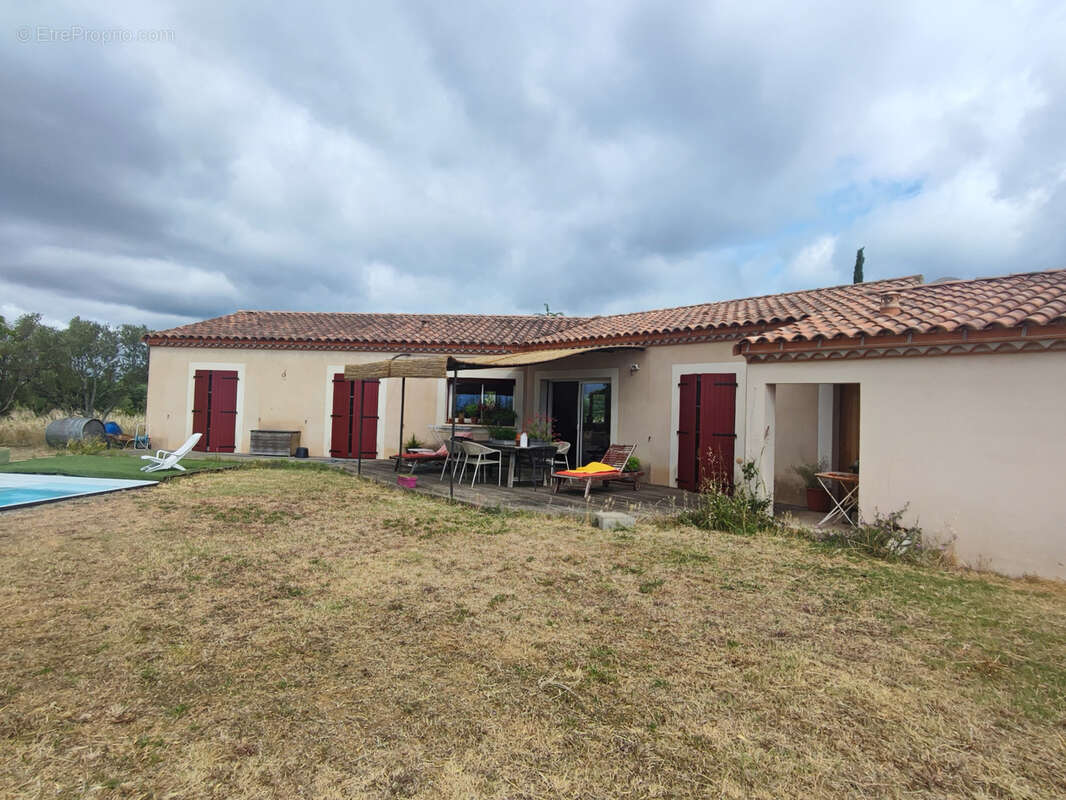 Maison à TRAUSSE