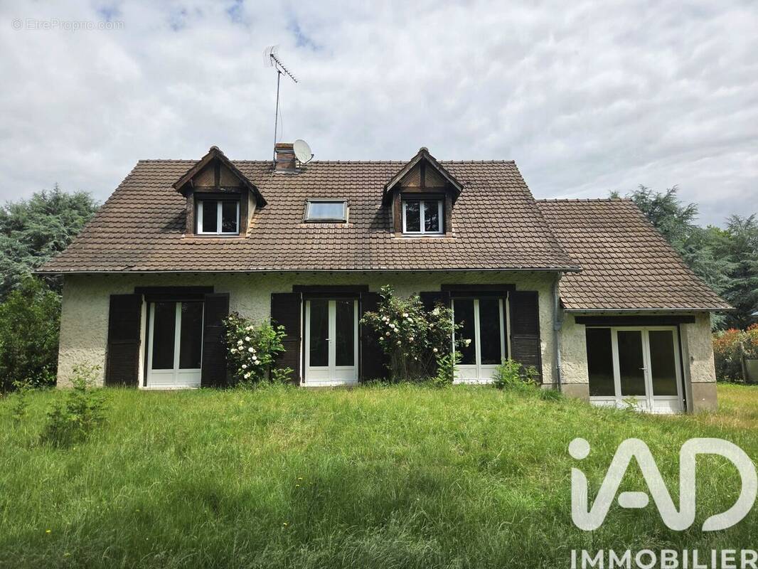 Photo 1 - Maison à SAINT-CYR-EN-VAL