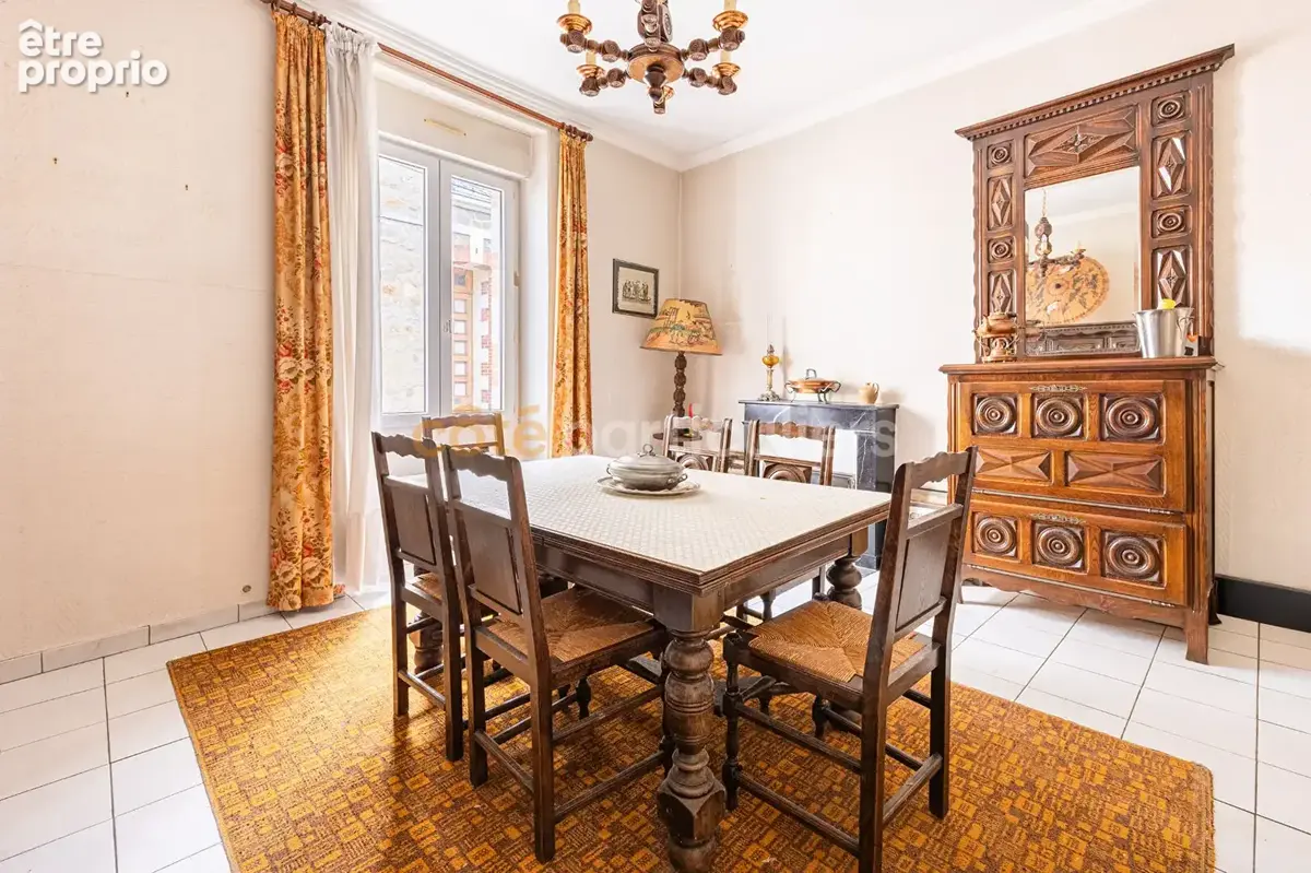 Saint-pasquier - - impasse - - maison 118m2 habitables - - double garage  - - calme - - jardin - - 3 chambres - photo 3