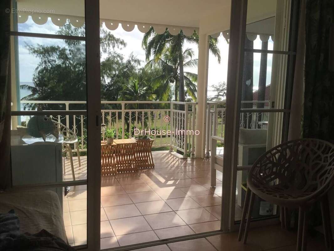 Appartement à SAINTE-ANNE