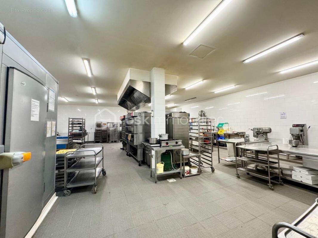 Commerce à BONNEUIL-SUR-MARNE