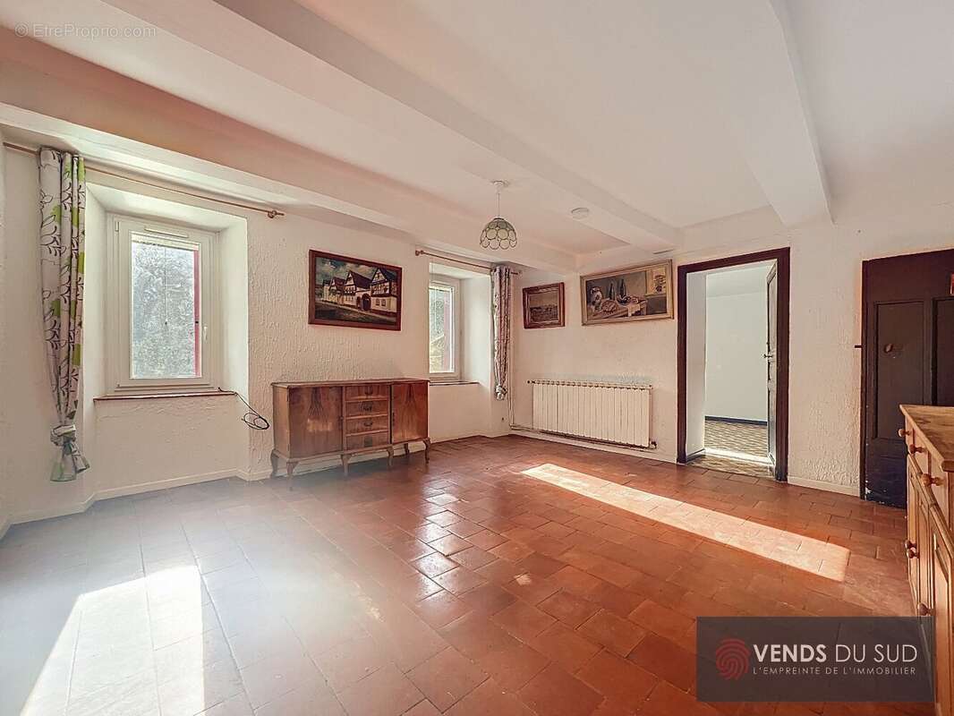 Maison à SAINT-VINCENT-D'OLARGUES