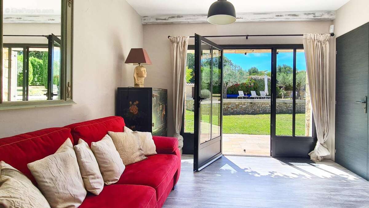 Maison de caractère avec piscine - photo 10