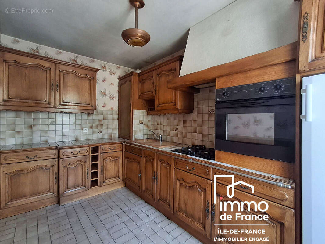 Maison à MANTES-LA-VILLE