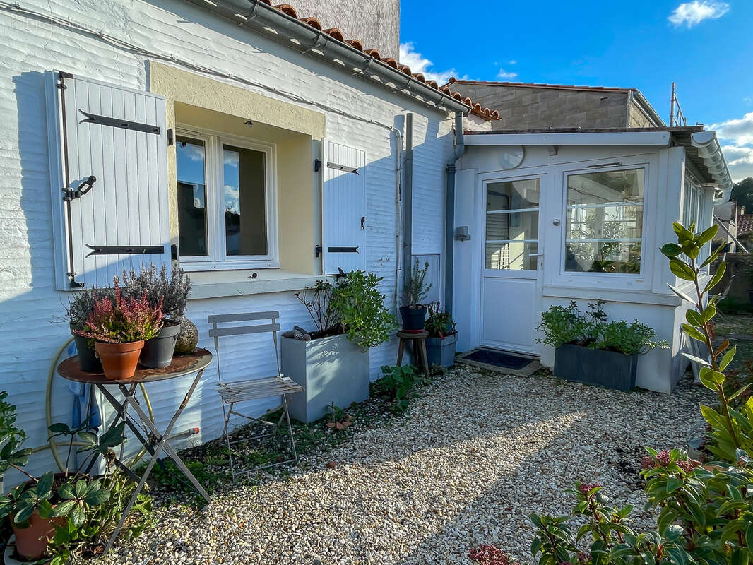 Maison à SAINT-AUGUSTIN