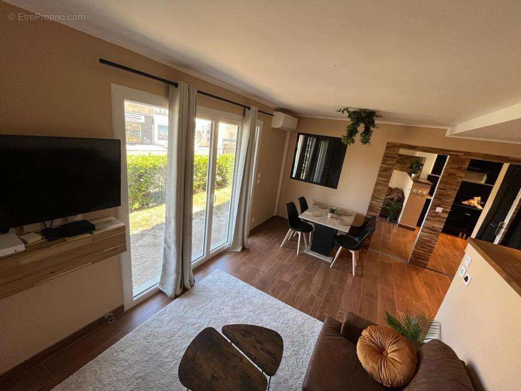 Appartement à VILLEURBANNE