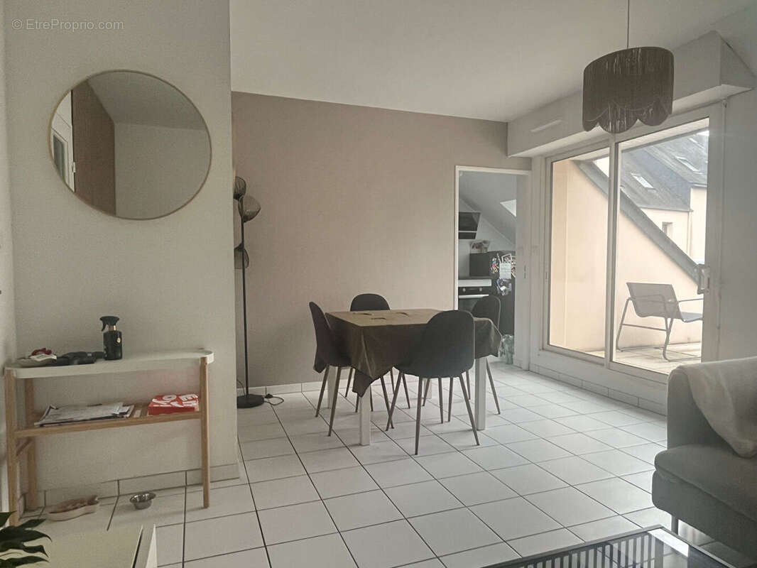 Appartement à SAINT-GREGOIRE