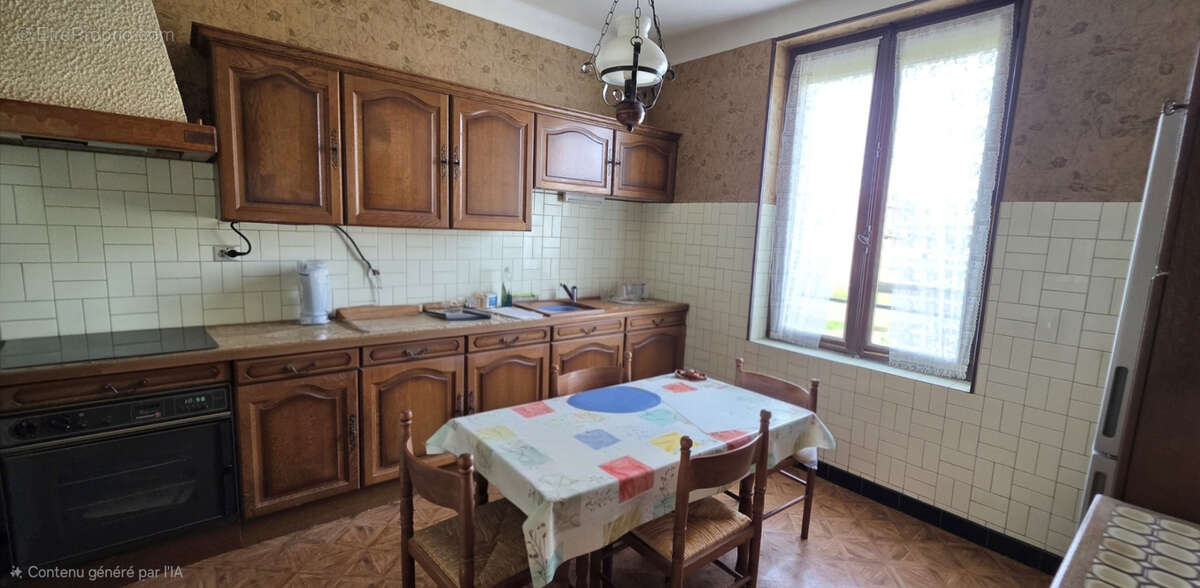 Maison à LANEUVEVILLE-DEVANT-NANCY