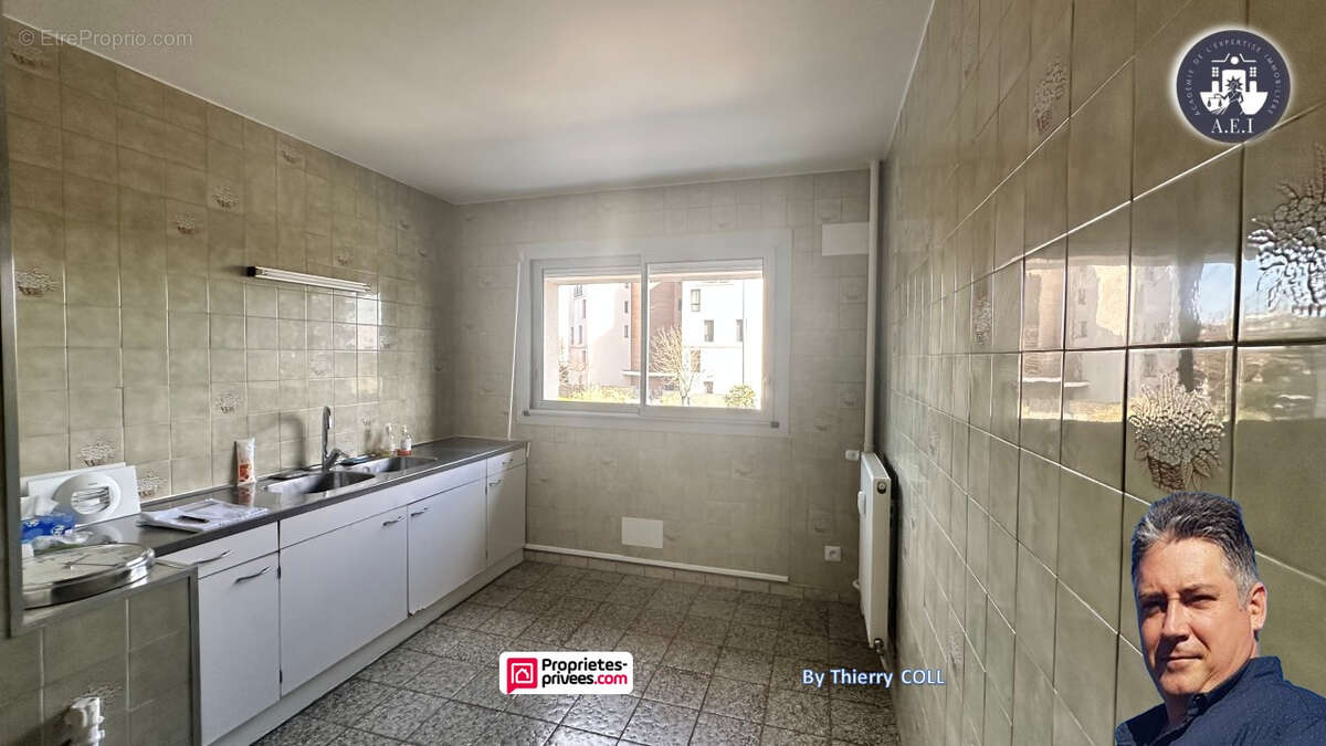 Appartement à VENISSIEUX