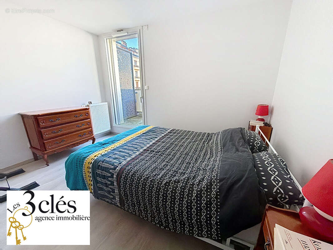 Appartement à CHAMBERY