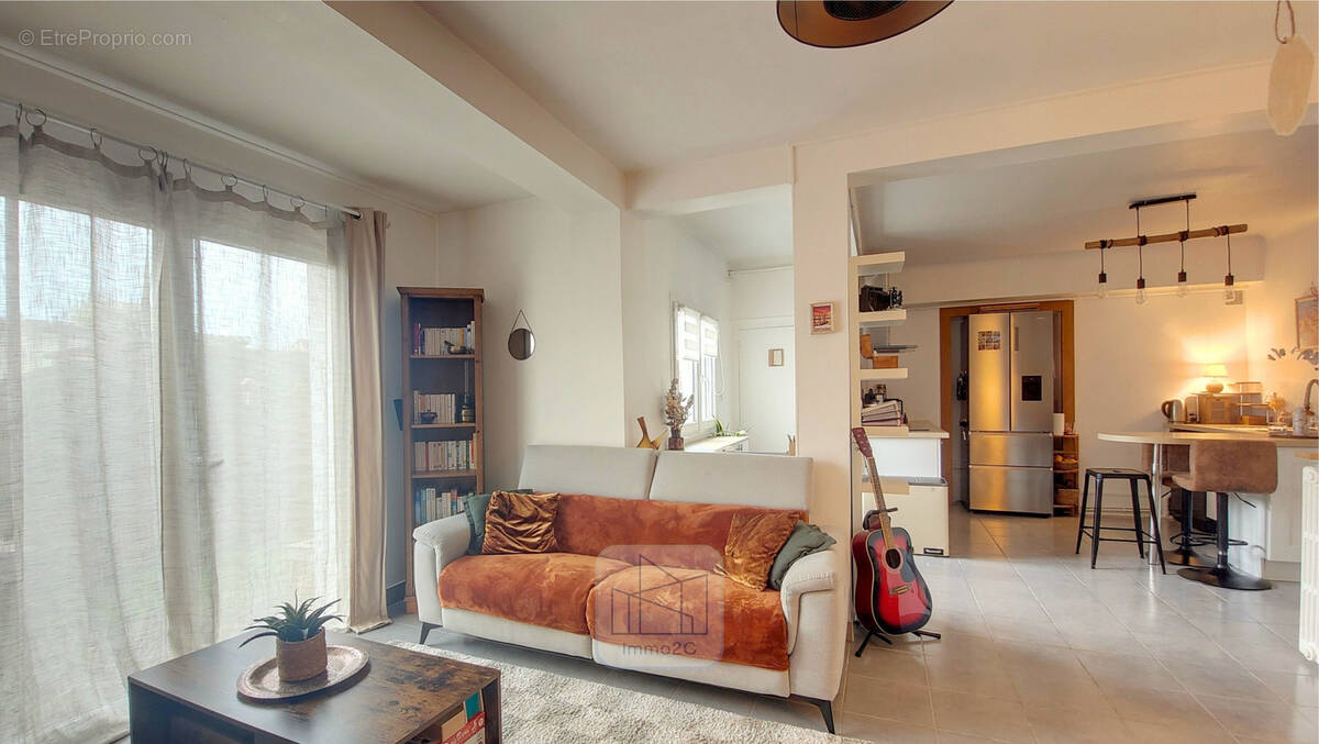 Appartement à NANTES