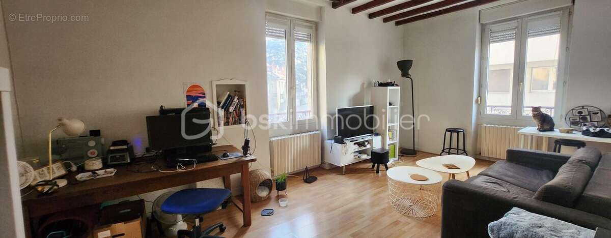 Charmant T3 de 60 m² – Idéalement situé, proche Préfecture - photo 2