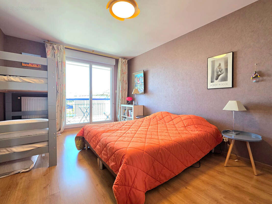 Appartement à ROMANS-SUR-ISERE