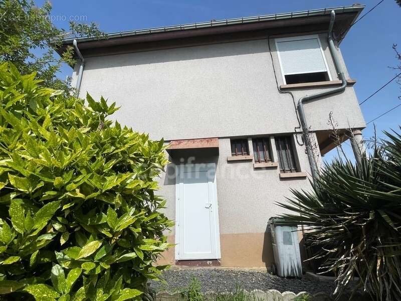 Maison à CHARMES
