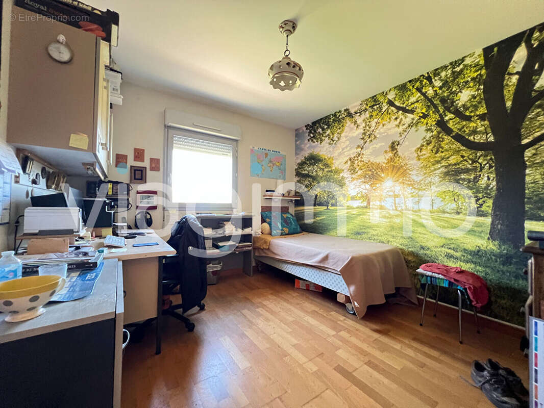 Appartement à PONT-DE-VEYLE