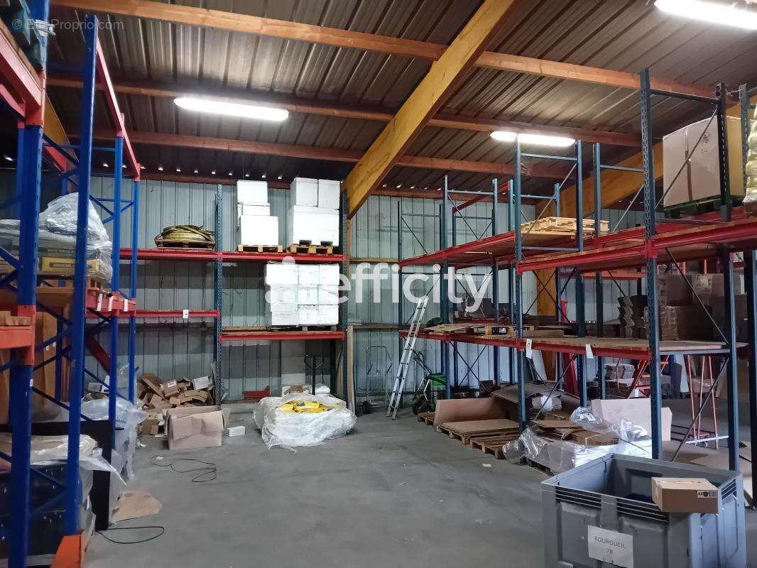 Commerce à BOURGUEIL