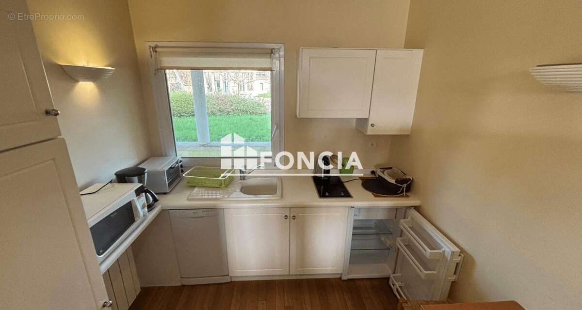 Appartement à SAINT-ANDRE-DES-EAUX