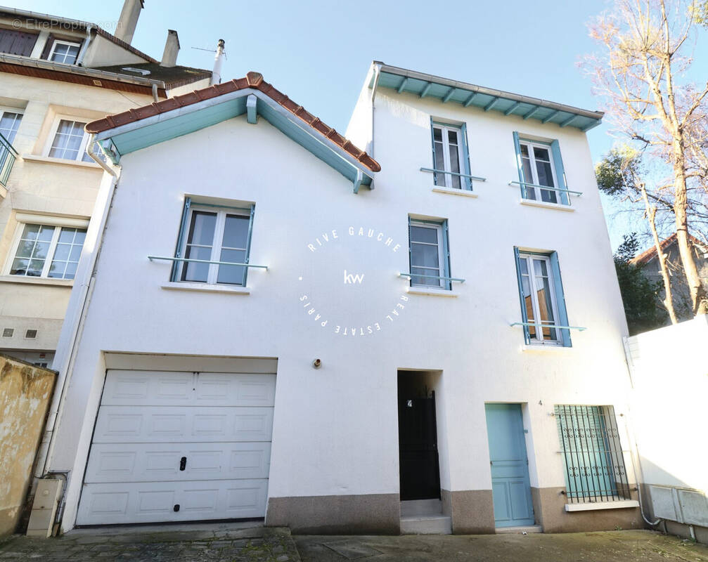Maison 79 m² à Malakoff  - photo 3