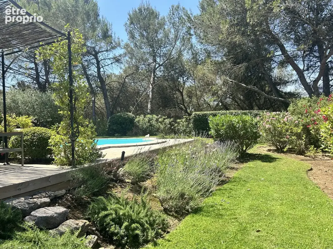 Maison 120 m² à Mallemort  - photo 4