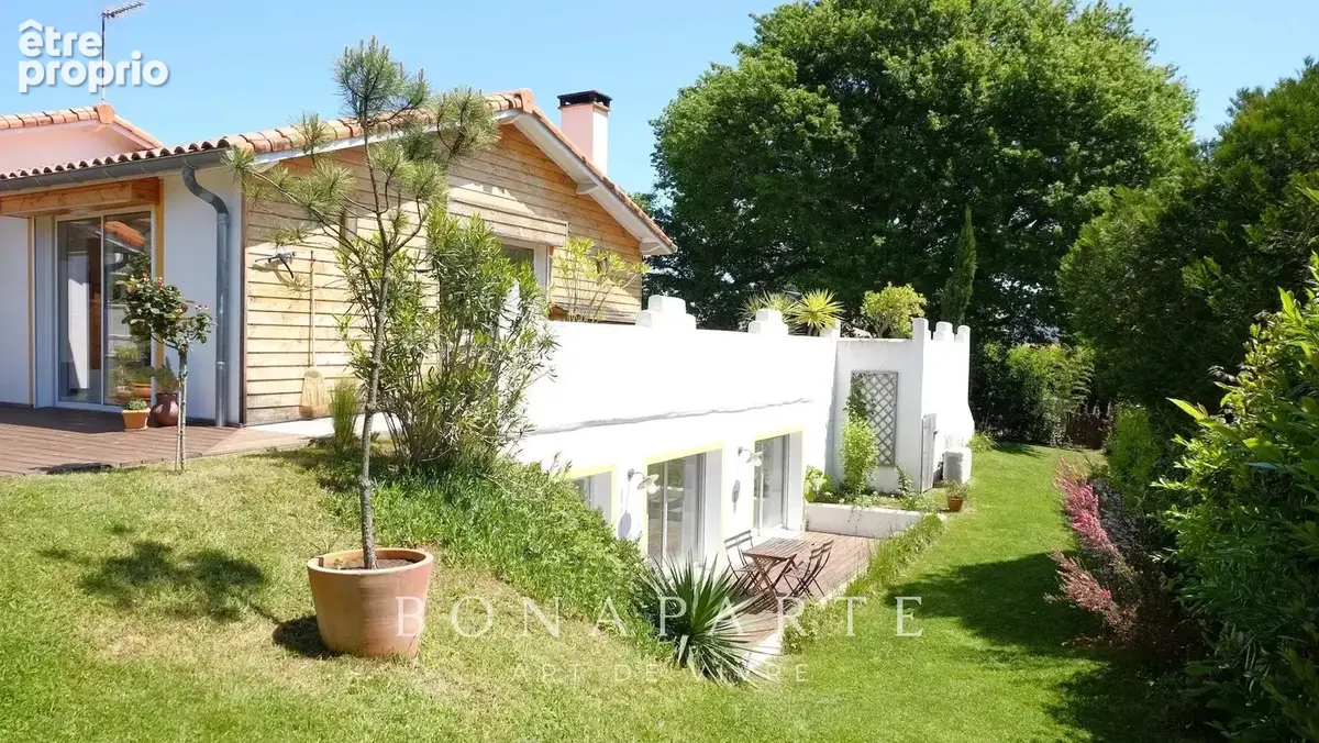 Biarritz - maison avec piscine - photo 3