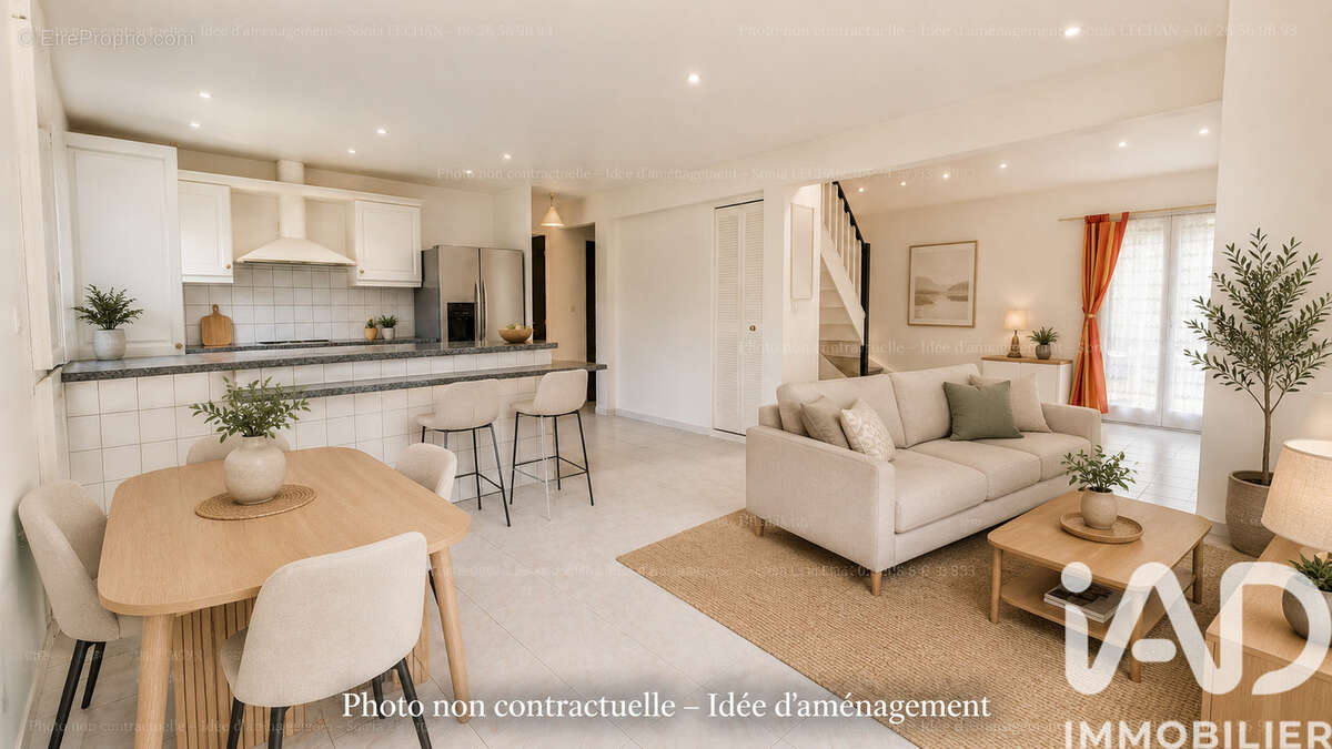 Photo 3 - Maison à DAMMARTIN-EN-GOELE