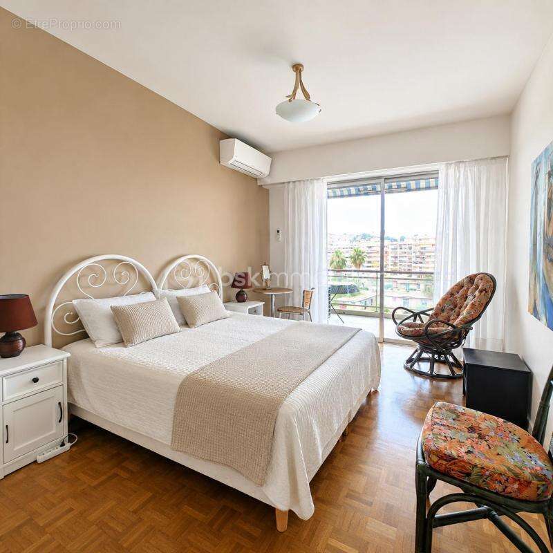 Nice californie – appartement d'exception 3 pièces de 81,27 m² – vue mer panoramique – parking – cave - photo 11
