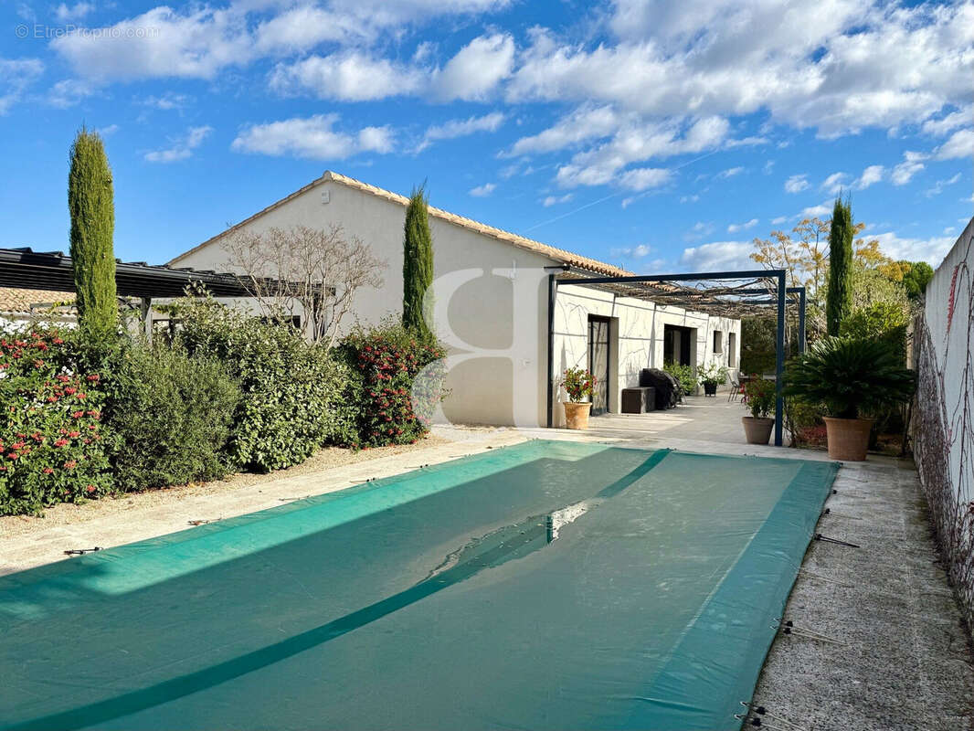 Maison à SAINT-REMY-DE-PROVENCE