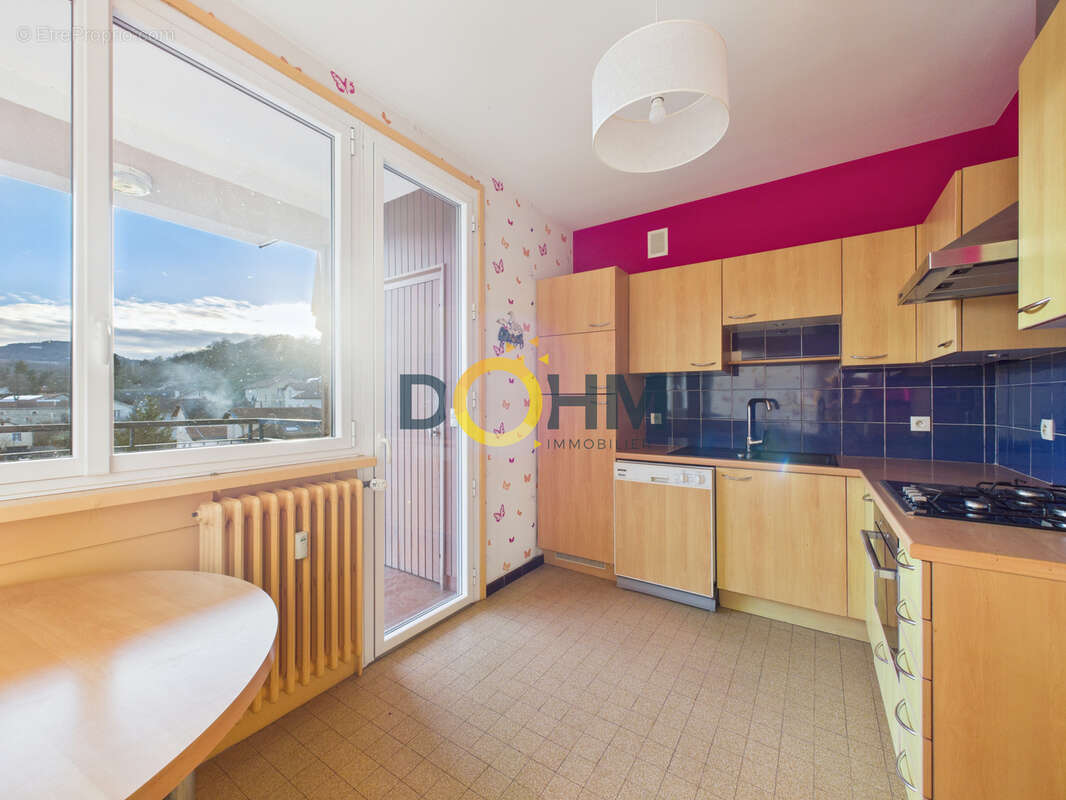 Appartement à VALS-PRES-LE-PUY