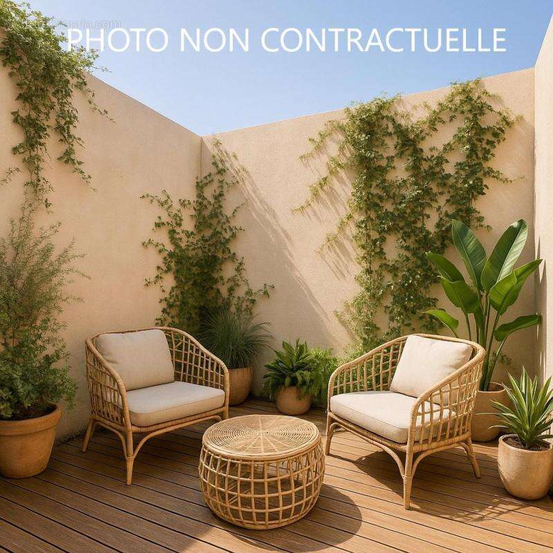 Appartement à SAINT-GILLES-CROIX-DE-VIE