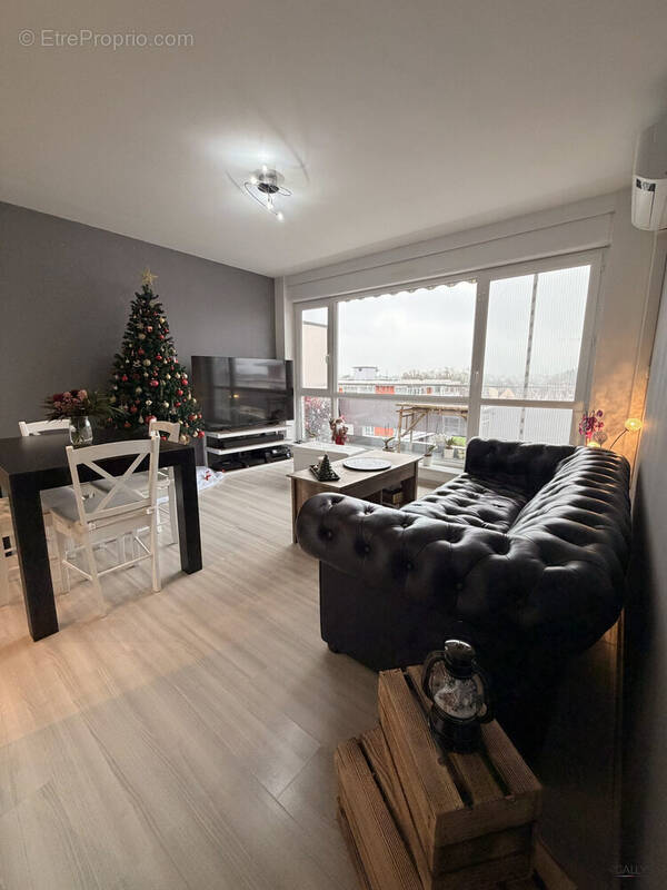 Appartement à TALANGE