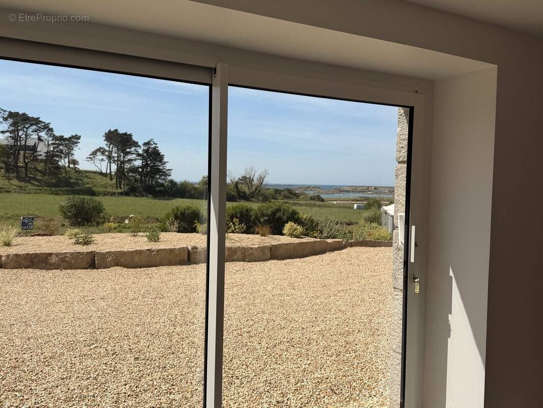 Appartement à TREBEURDEN