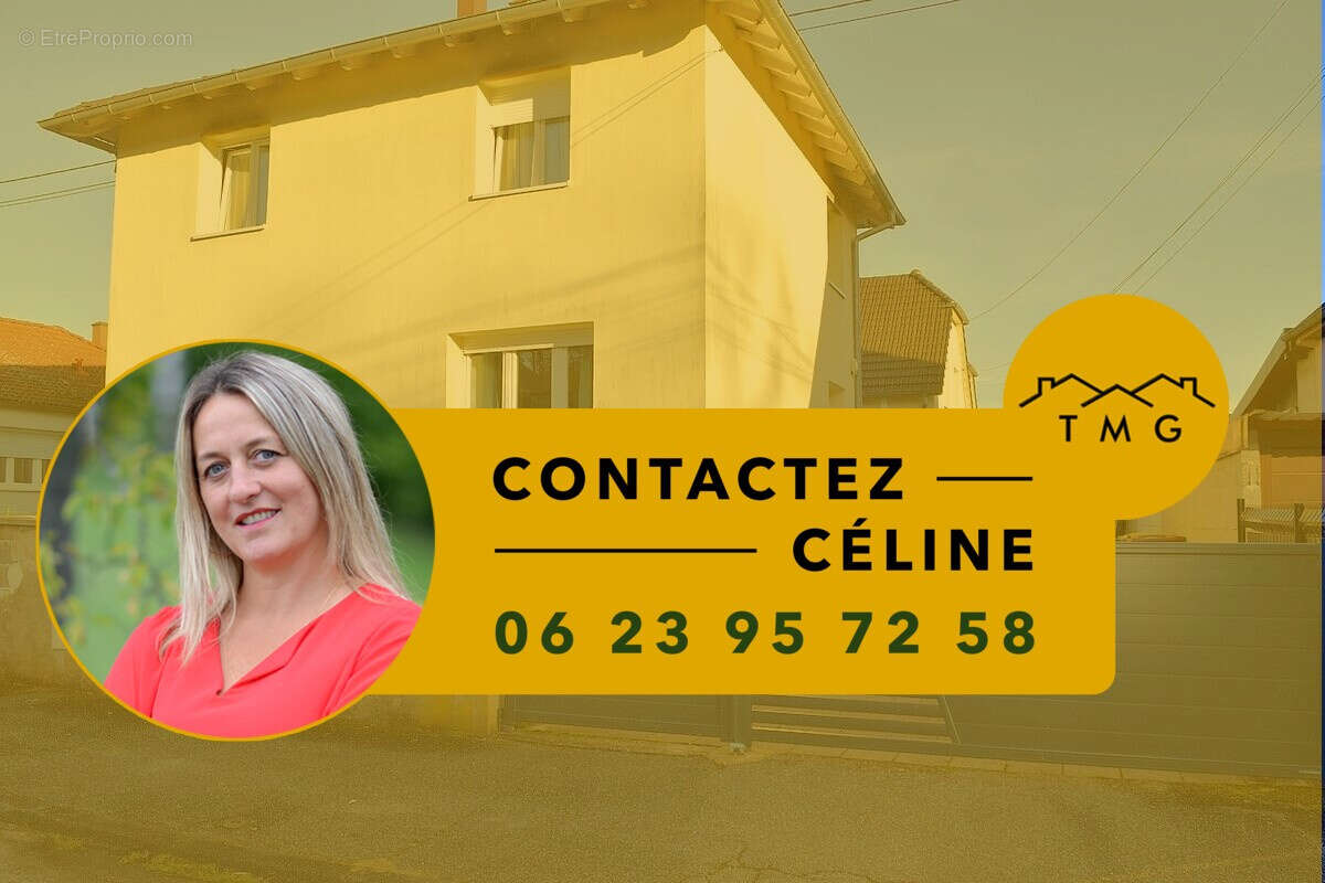 Maison à SOUFFLENHEIM