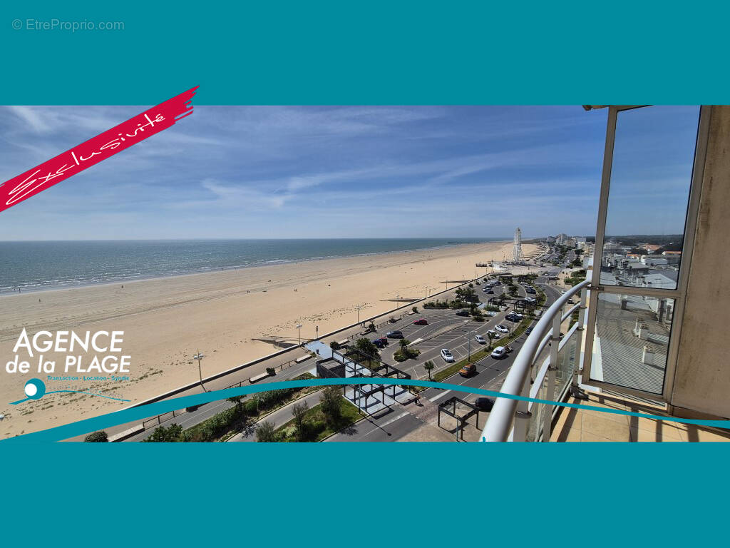 Appartement à SAINT-JEAN-DE-MONTS