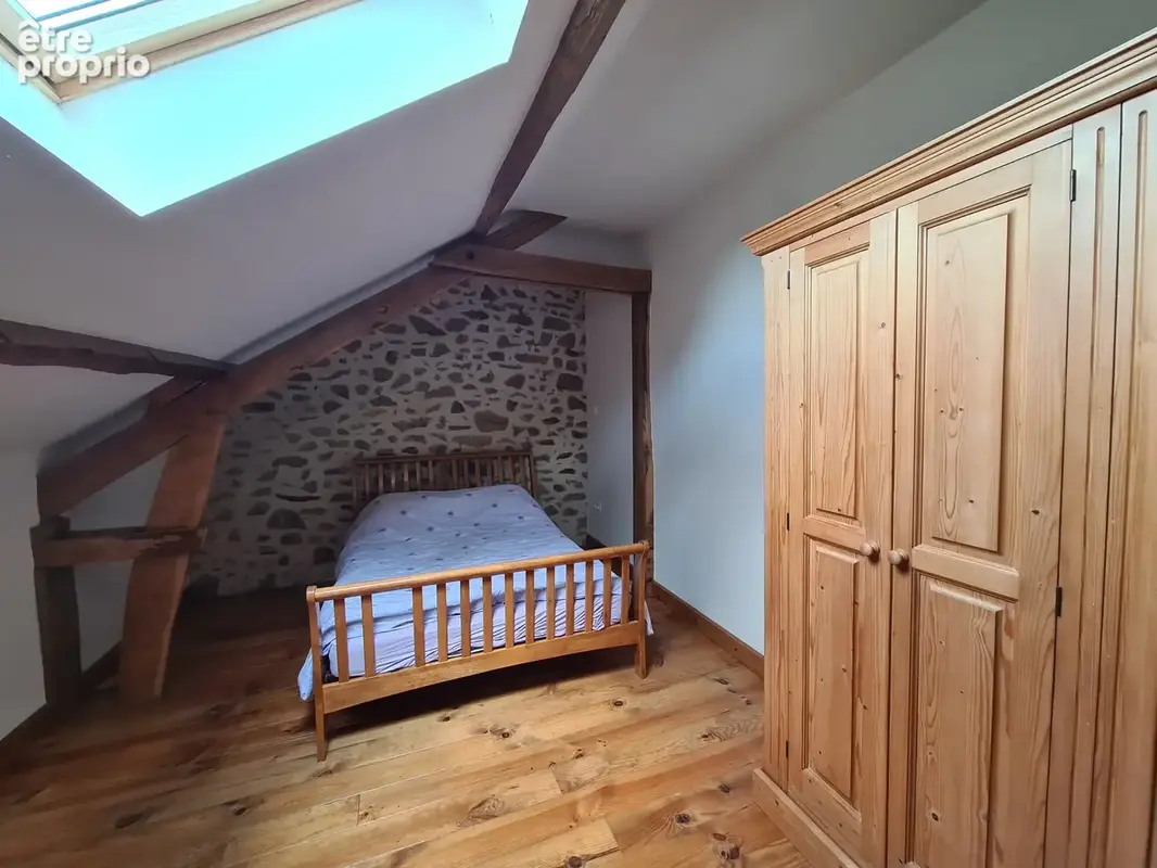 Longère 6 pces 250 m2 et un étang - photo 13
