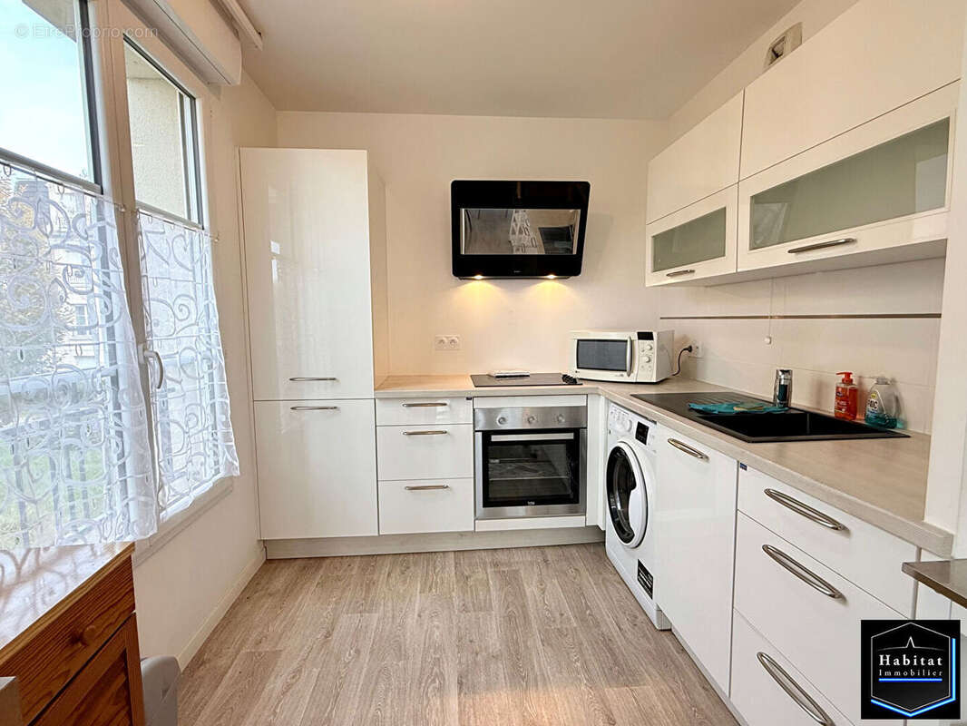 Appartement à DAMMARTIN-EN-GOELE