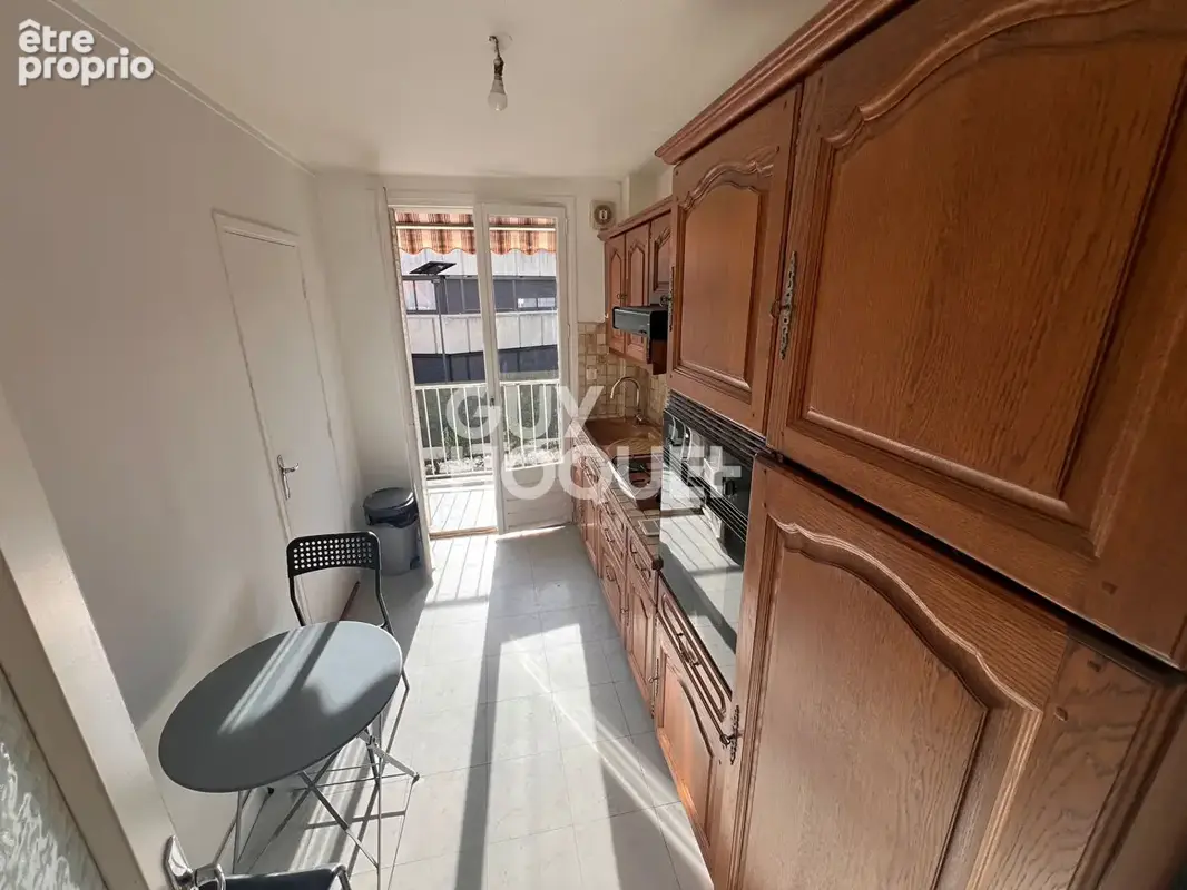 Appartement Clermont Ferrand 3 pièces - photo 7